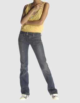 DIESEL - JEANS - Pantalons jeans - SUR YOOX.COM