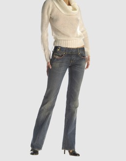 DIESEL - JEANS - Pantalons jeans - SUR YOOX.COM