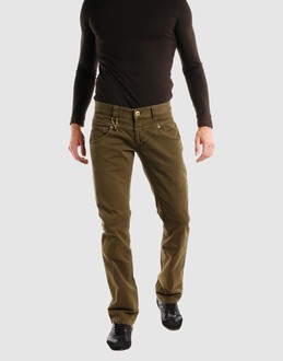 DANIELE ALESSANDRINI JEANS - JEANS - Pantalons jeans sur YOOX.COM