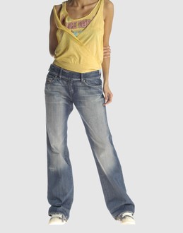 DIESEL - JEANS  - Pantalons jeans - SUR YOOX.COM