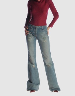 AB/SOUL - JEANS - Pantalons jeans sur YOOX.COM