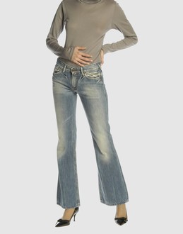 BLUE BLOOD BRAND - JEANS - Pantaloni jeans su YOOX.COM