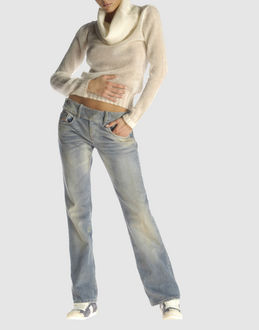 DIESEL - JEANS  - Pantalons jeans - SUR YOOX.COM