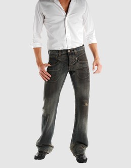 JAN & CARLOS - JEANS - Pantaloni jeans su YOOX.COM