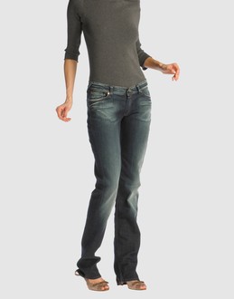 BLUE BLOOD BRAND - JEANS - Pantaloni jeans su YOOX.COM