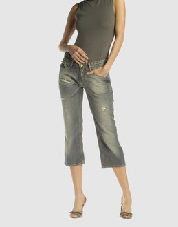 BLUE BLOOD BRAND - JEANS - Pantaloni jeans su YOOX.COM