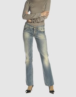 BLUE BLOOD BRAND - JEANS - Pantaloni jeans su YOOX.COM