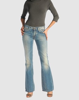 BLUE BLOOD BRAND - JEANS - Pantaloni jeans su YOOX.COM