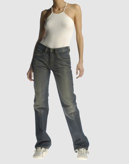 DIESEL - JEANS - Pantalons jeans - SUR YOOX.COM
