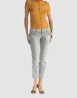 DKNY JEANS - JEANS  - Pantalons jeans - SUR YOOX.COM
