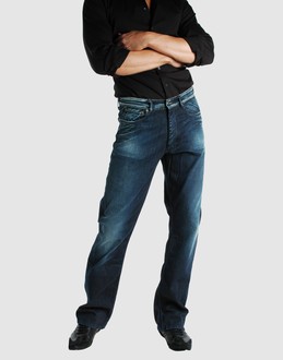 BLUE BLOOD BRAND - JEANS - Pantaloni jeans su YOOX.COM