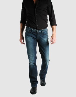 BLUE BLOOD BRAND - JEANS - Pantaloni jeans su YOOX.COM