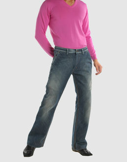 BLUE BLOOD BRAND - JEANS - Pantaloni jeans su YOOX.COM