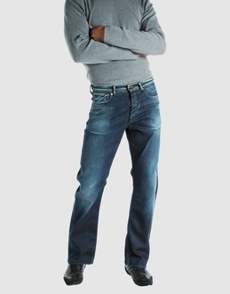 BLUE BLOOD BRAND - JEANS - Pantaloni jeans su YOOX.COM