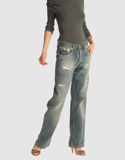 BLUE BLOOD BRAND - JEANS - Pantaloni jeans su YOOX.COM