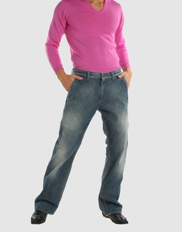 BLUE BLOOD BRAND - JEANS - Pantaloni jeans su YOOX.COM
