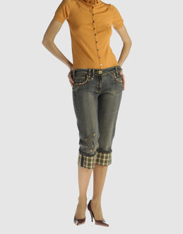 GAETANO NAVARRA - JEANS - Pantaloni jeans su YOOX.COM