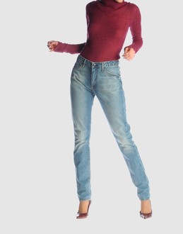 ACNE ACTION JEANS - JEANS - Pantalons jeans sur YOOX.COM