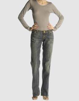 TWO WOMEN IN THE WORLD - JEANS - Pantalons jeans sur YOOX.COM