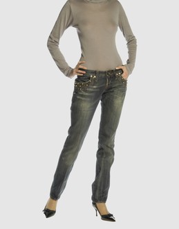 TWO WOMEN IN THE WORLD - JEANS - Pantalons jeans sur YOOX.COM