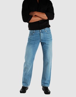 HELMUT LANG - JEANS - Pantalons jeans sur YOOX.COM