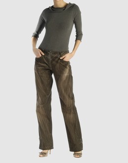 COSTUME NATIONAL - JEANS - Pantalons jeans sur YOOX.COM