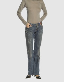 DIRK BIKKEMBERGS - JEANS  - Pantalons jeans - SUR YOOX.COM