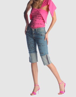 Jeanshosen - F�R - - LTD FORNARINA -