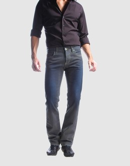 KOHZO - JEANS - Pantalons jeans sur YOOX.COM