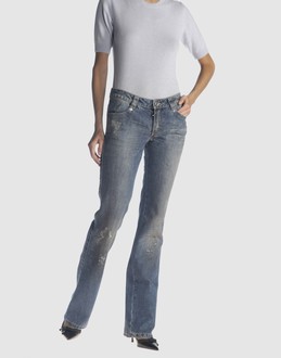 DIRK BIKKEMBERGS - JEANS - Pantalons jeans - SUR YOOX.COM