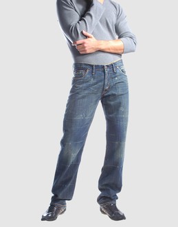 WHOP - JEANS - Pantalons jeans sur YOOX.COM