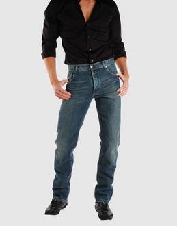 BORRELLI NAPOLI - JEANS - Pantalons jeans sur YOOX.COM