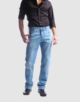 BORRELLI NAPOLI - JEANS - Pantalons jeans sur YOOX.COM