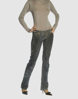 ABSINYHIUM - JEANS - Pantalons jeans sur YOOX.COM