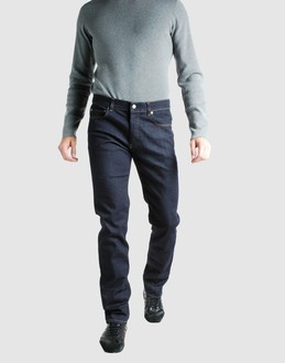HELMUT LANG - JEANS - Pantalons jeans sur YOOX.COM