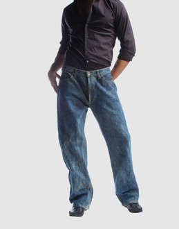 ABSINYHIUM - JEANS - Pantalons jeans sur YOOX.COM