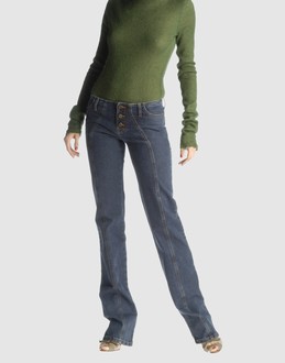 Jeanshosen - F�R - - BLUMARINE JEANS -