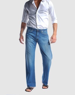 AG ADRIANO GOLDSCHMIED - JEANS - Pantalons jeans sur YOOX.COM