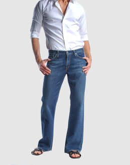 AG ADRIANO GOLDSCHMIED - JEANS - Pantalons jeans sur YOOX.COM