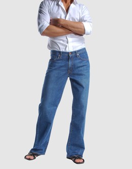 AG ADRIANO GOLDSCHMIED - JEANS - Pantalons jeans sur YOOX.COM