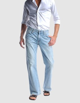 AG ADRIANO GOLDSCHMIED - JEANS - Pantalons jeans sur YOOX.COM