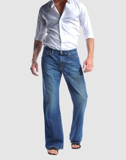 AG ADRIANO GOLDSCHMIED - JEANS - Pantalons jeans sur YOOX.COM