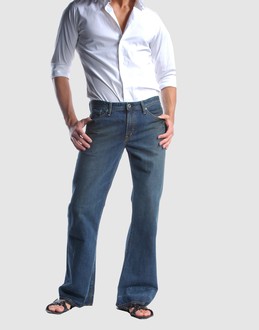 AG ADRIANO GOLDSCHMIED - JEANS - Pantalons jeans sur YOOX.COM