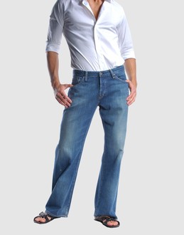 AG ADRIANO GOLDSCHMIED - JEANS - Pantalons jeans sur YOOX.COM