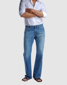 AG ADRIANO GOLDSCHMIED - JEANS - Pantalons jeans sur YOOX.COM