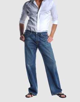 AG ADRIANO GOLDSCHMIED - JEANS - Pantalons jeans sur YOOX.COM