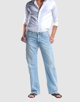AG ADRIANO GOLDSCHMIED - JEANS - Pantalons jeans sur YOOX.COM
