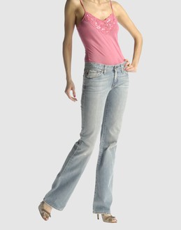 AG ADRIANO GOLDSCHMIED - JEANS - Pantalons jeans sur YOOX.COM