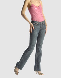 AG ADRIANO GOLDSCHMIED - JEANS - Pantalons jeans sur YOOX.COM