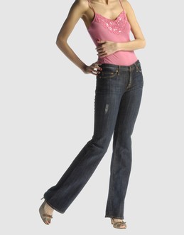 AG ADRIANO GOLDSCHMIED - JEANS - Pantalons jeans sur YOOX.COM